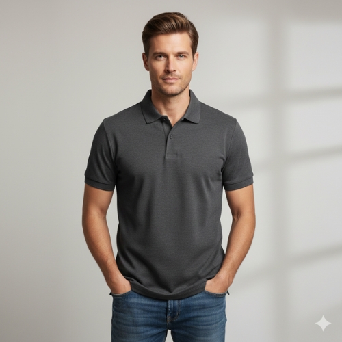 Premium polyester polo t-shirt manufacturers in pune